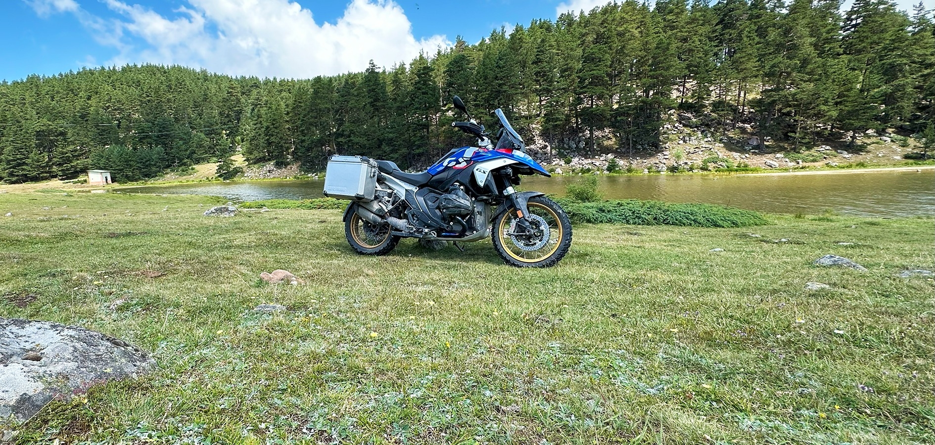 BMW R1300GS