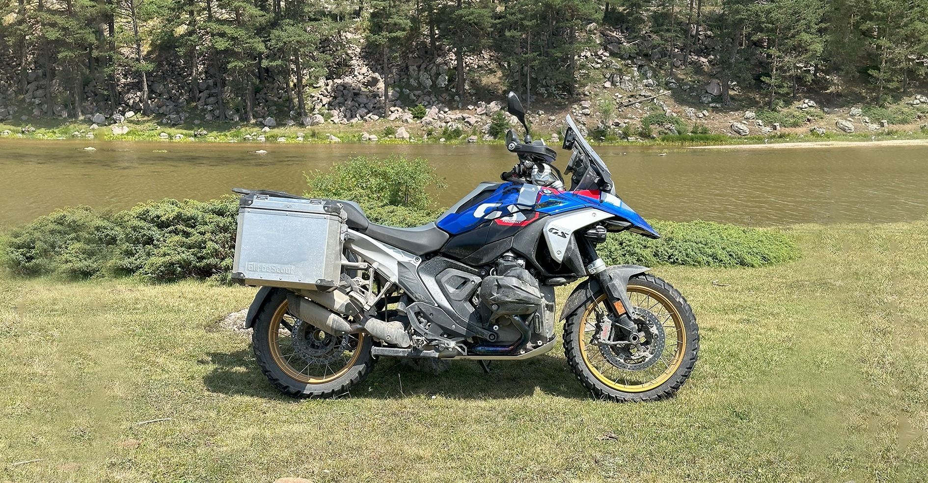 BMW R1300GS 